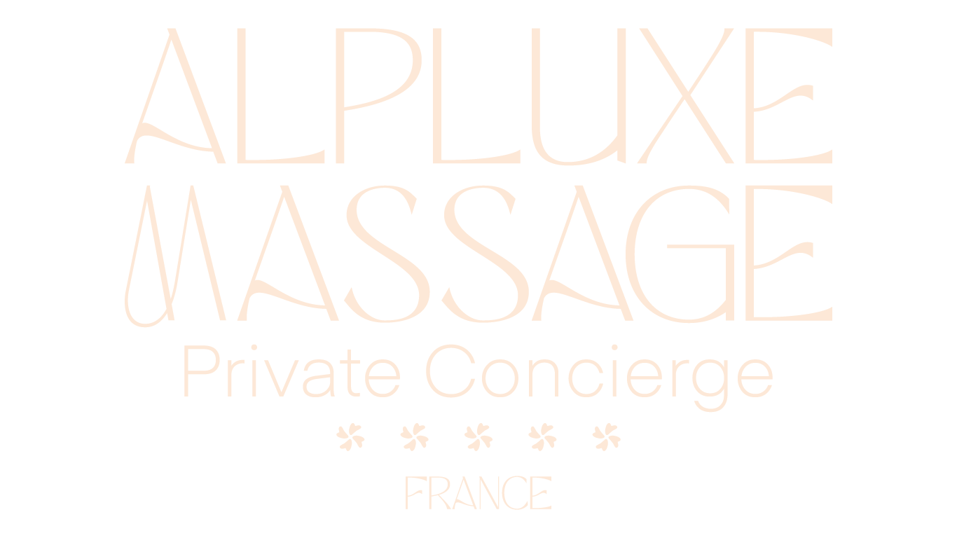Alpluxemassage logo